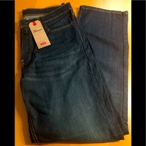 Men’s LEVI’S 514 Jeans NWT